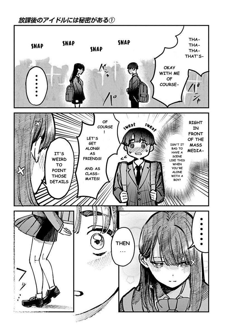 Houkago No Idol Ni Wa Himitsu Ga Aru 1 37