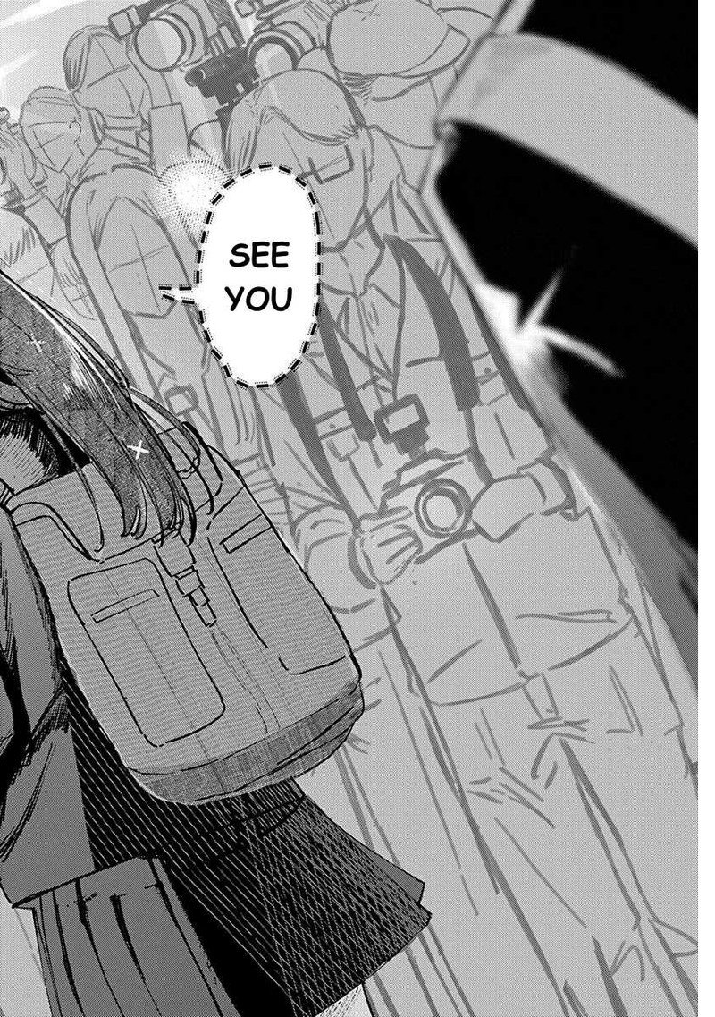 Houkago No Idol Ni Wa Himitsu Ga Aru 1 38