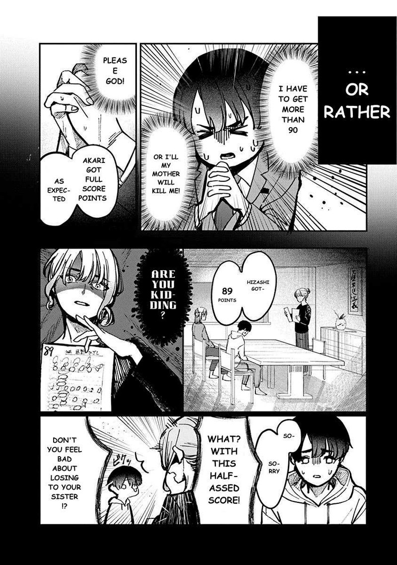 Houkago No Idol Ni Wa Himitsu Ga Aru 1 8