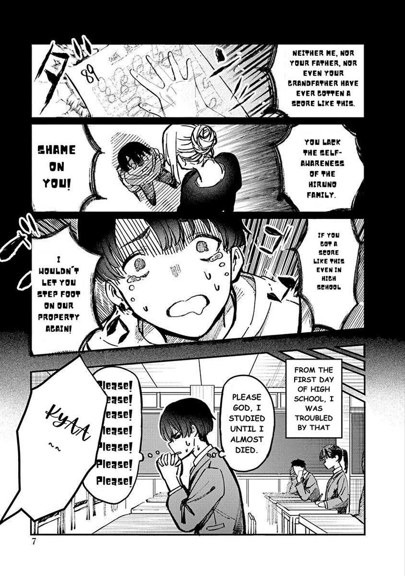 Houkago No Idol Ni Wa Himitsu Ga Aru 1 9