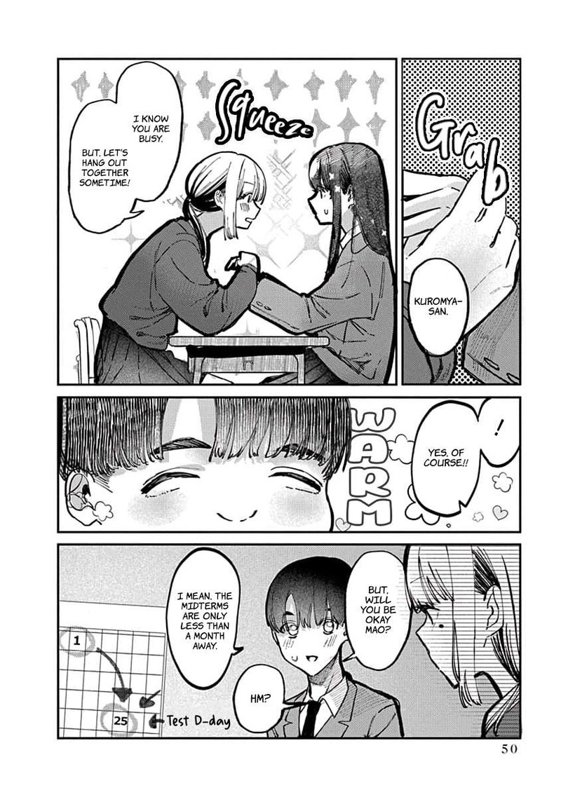 Houkago No Idol Ni Wa Himitsu Ga Aru 10 10