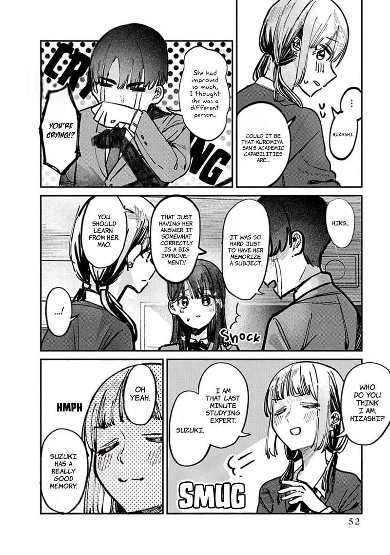 Houkago No Idol Ni Wa Himitsu Ga Aru 10 12