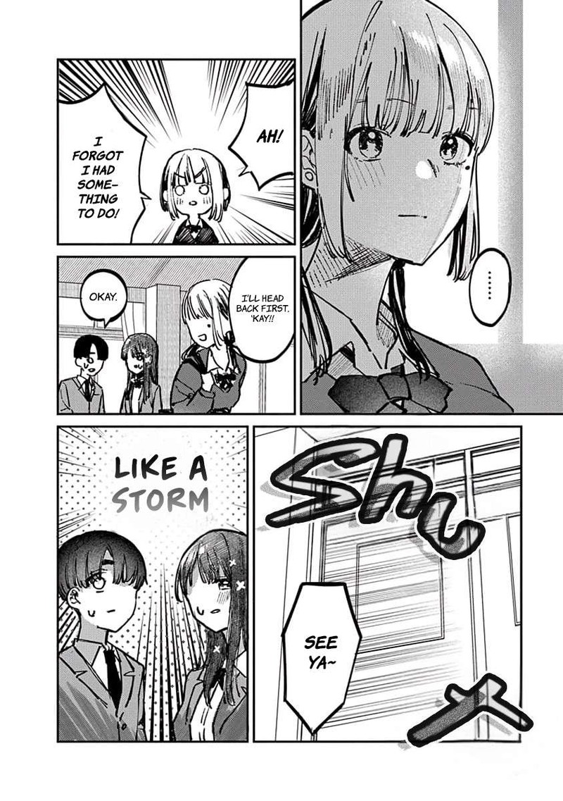 Houkago No Idol Ni Wa Himitsu Ga Aru 10 14