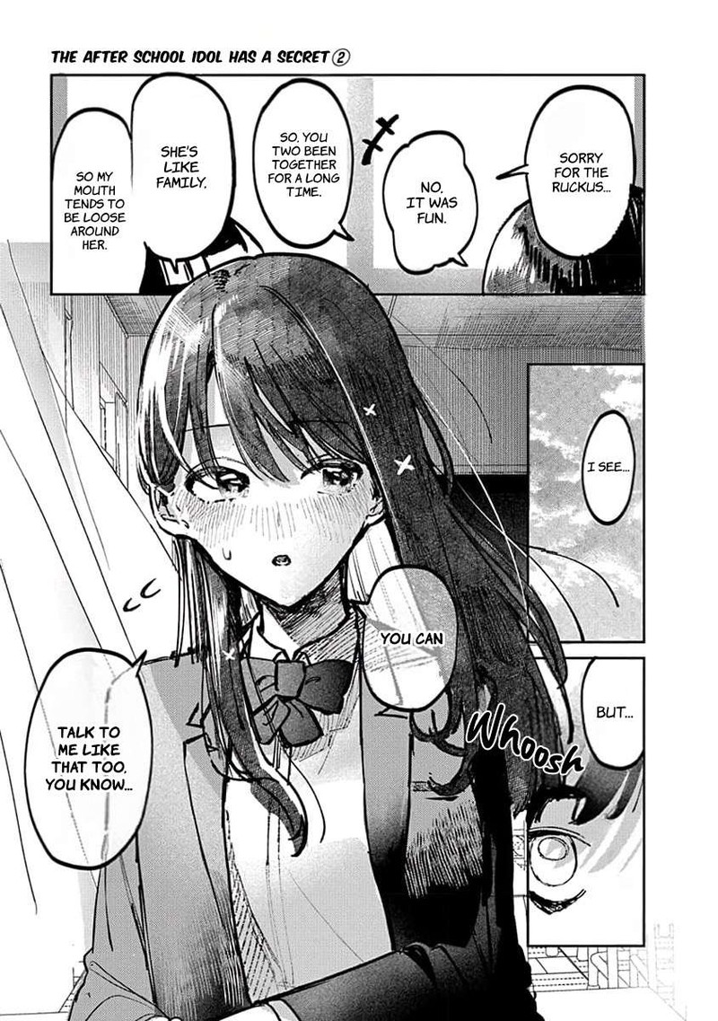 Houkago No Idol Ni Wa Himitsu Ga Aru 10 15