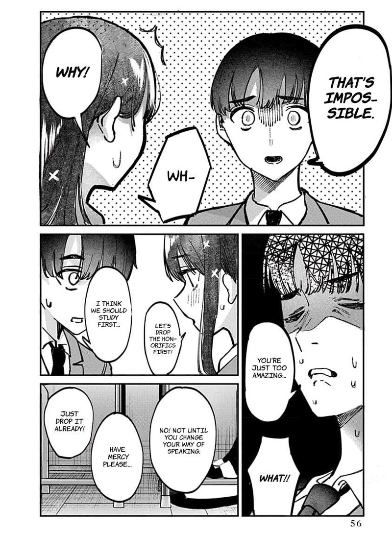 Houkago No Idol Ni Wa Himitsu Ga Aru 10 16