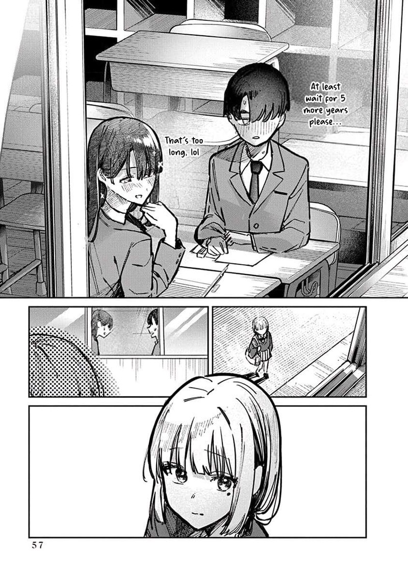 Houkago No Idol Ni Wa Himitsu Ga Aru 10 17