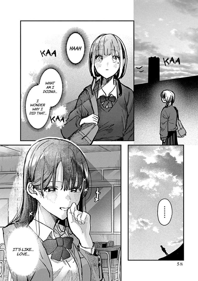 Houkago No Idol Ni Wa Himitsu Ga Aru 10 18