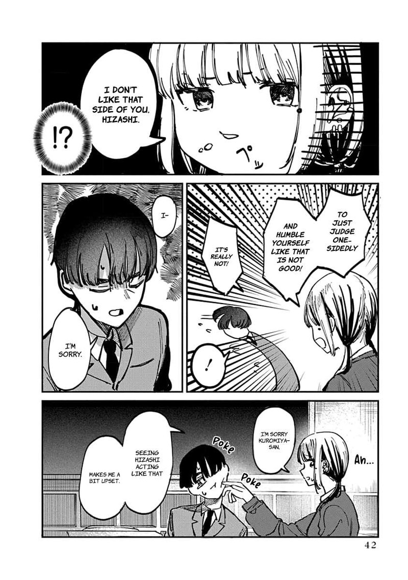 Houkago No Idol Ni Wa Himitsu Ga Aru 10 2