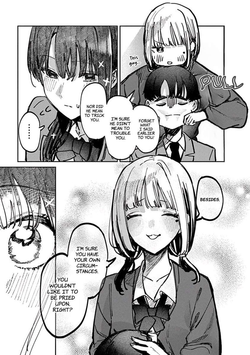 Houkago No Idol Ni Wa Himitsu Ga Aru 10 3