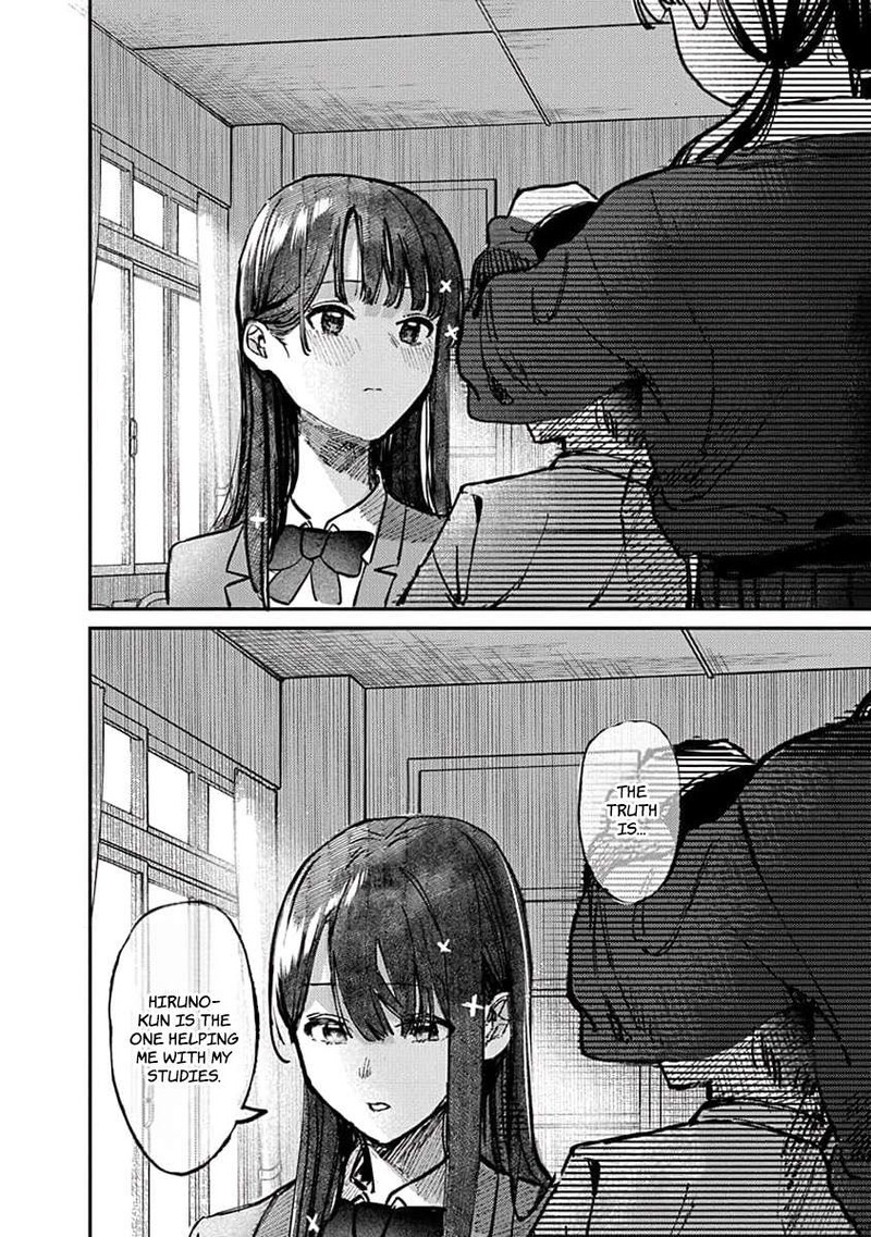 Houkago No Idol Ni Wa Himitsu Ga Aru 10 4
