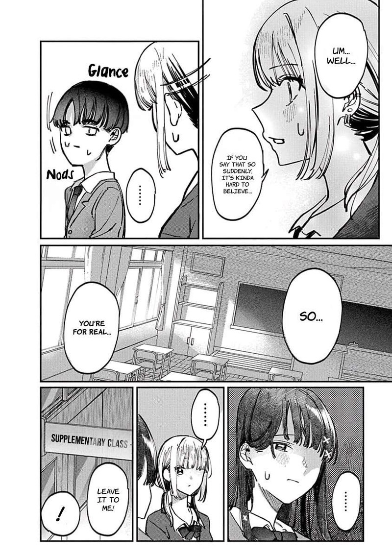 Houkago No Idol Ni Wa Himitsu Ga Aru 10 6
