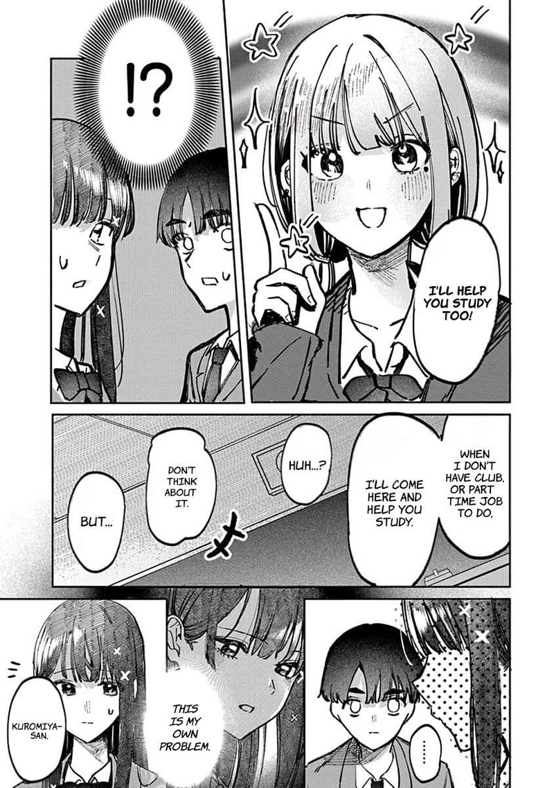 Houkago No Idol Ni Wa Himitsu Ga Aru 10 7