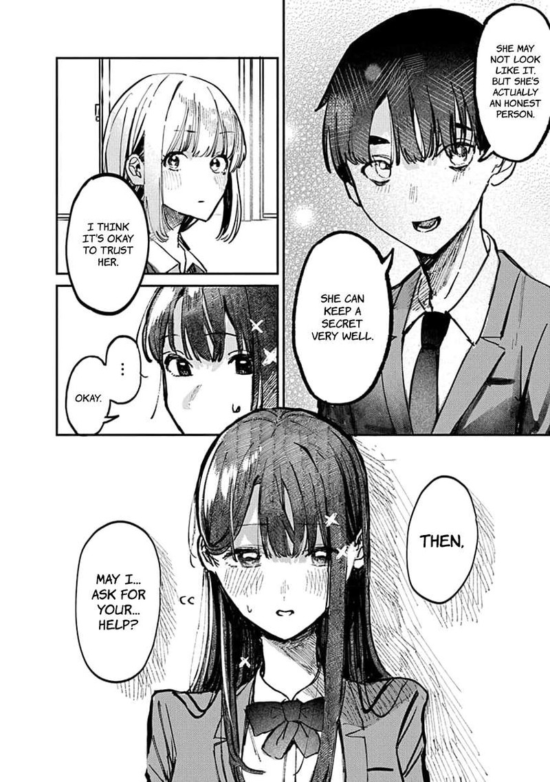 Houkago No Idol Ni Wa Himitsu Ga Aru 10 8