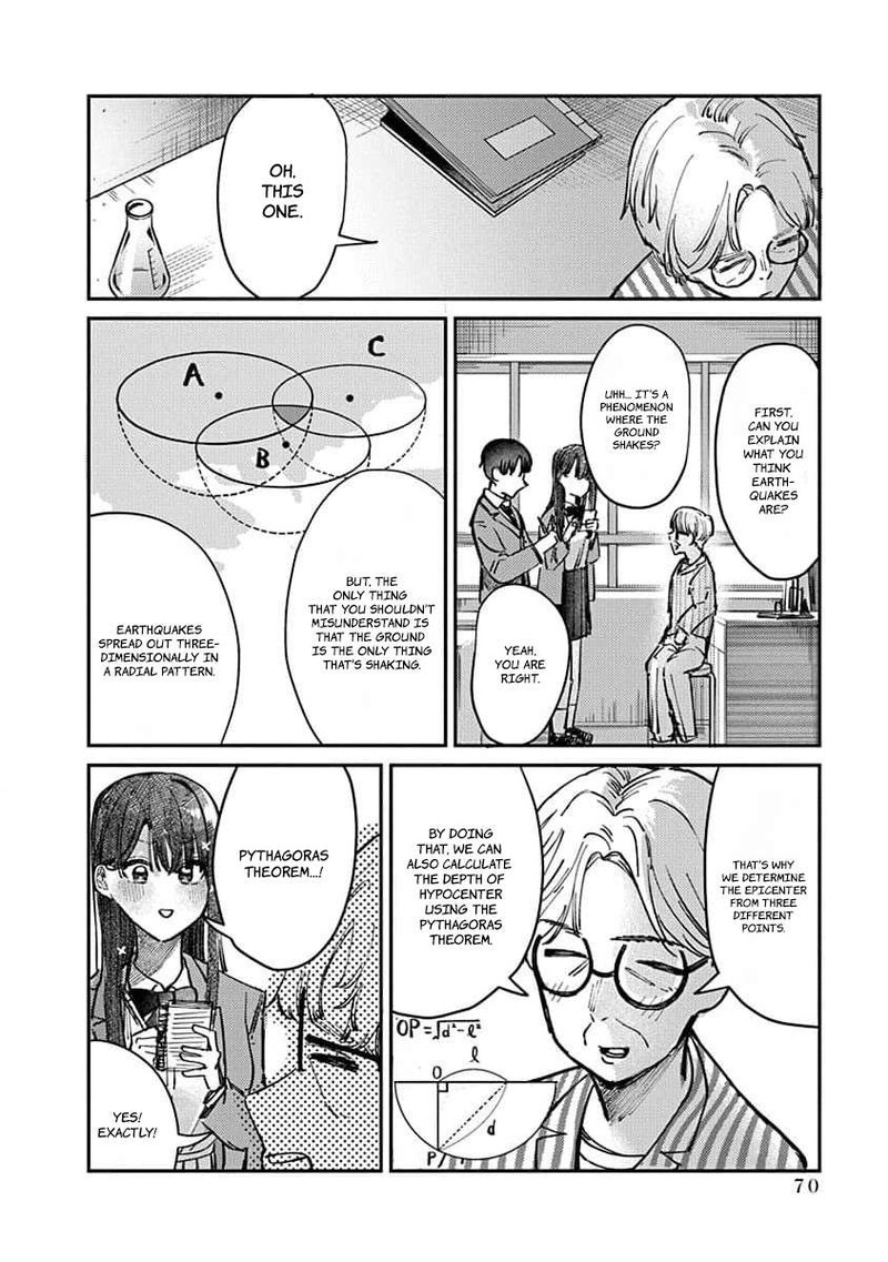 Houkago No Idol Ni Wa Himitsu Ga Aru 11 10