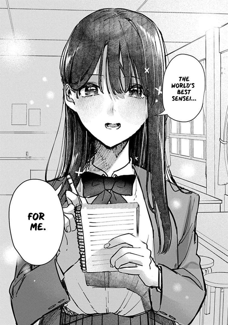 Houkago No Idol Ni Wa Himitsu Ga Aru 11 14