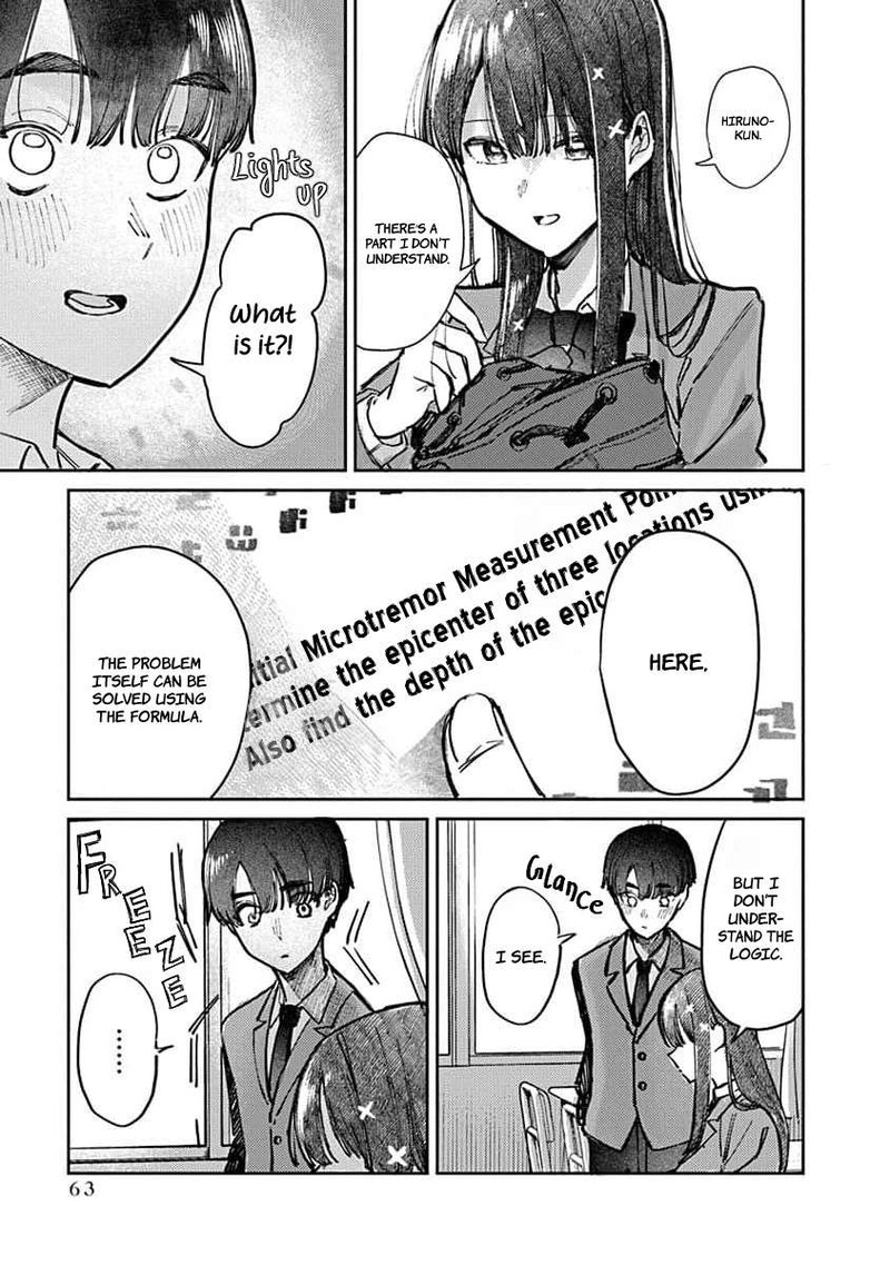 Houkago No Idol Ni Wa Himitsu Ga Aru 11 3