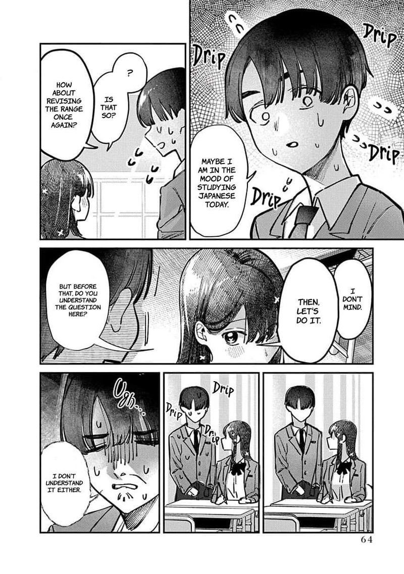 Houkago No Idol Ni Wa Himitsu Ga Aru 11 4