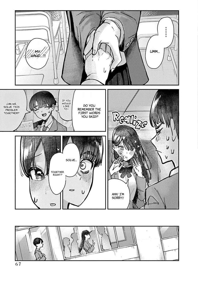 Houkago No Idol Ni Wa Himitsu Ga Aru 11 7