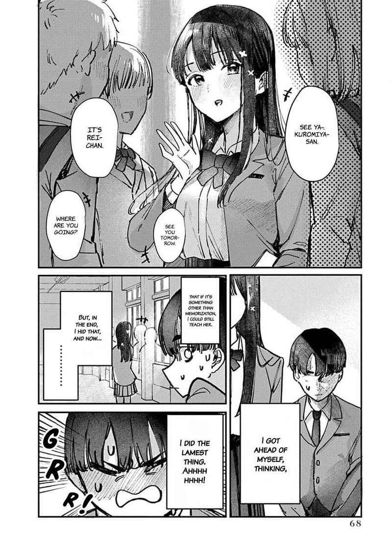 Houkago No Idol Ni Wa Himitsu Ga Aru 11 8