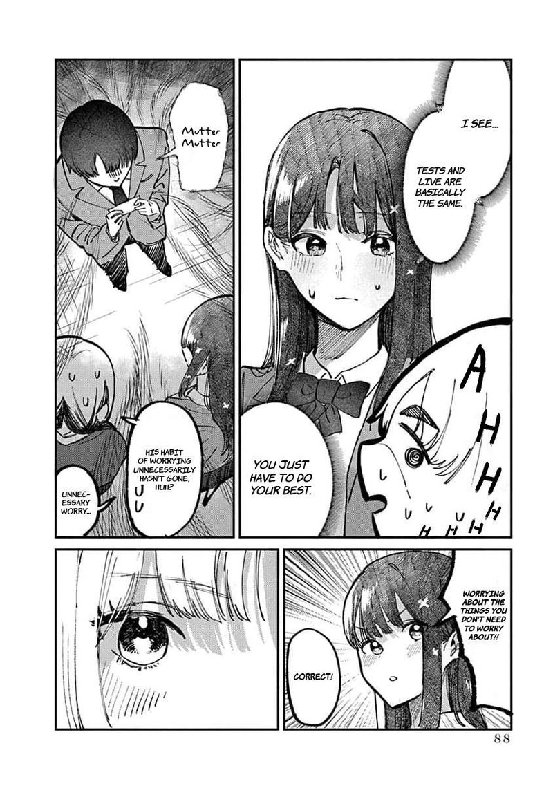 Houkago No Idol Ni Wa Himitsu Ga Aru 12 10