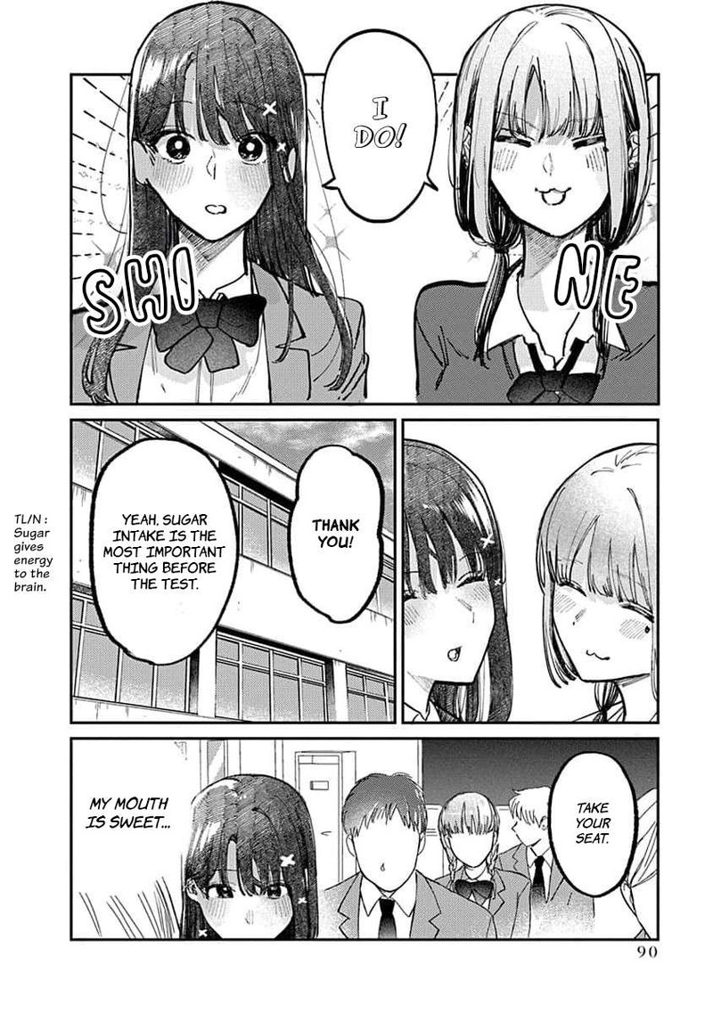 Houkago No Idol Ni Wa Himitsu Ga Aru 12 12