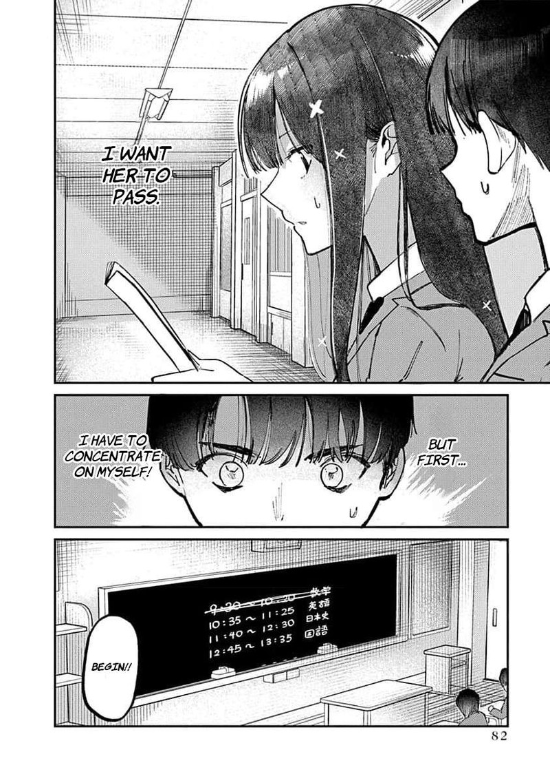 Houkago No Idol Ni Wa Himitsu Ga Aru 12 4