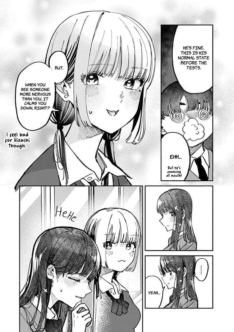 Houkago No Idol Ni Wa Himitsu Ga Aru 12 9