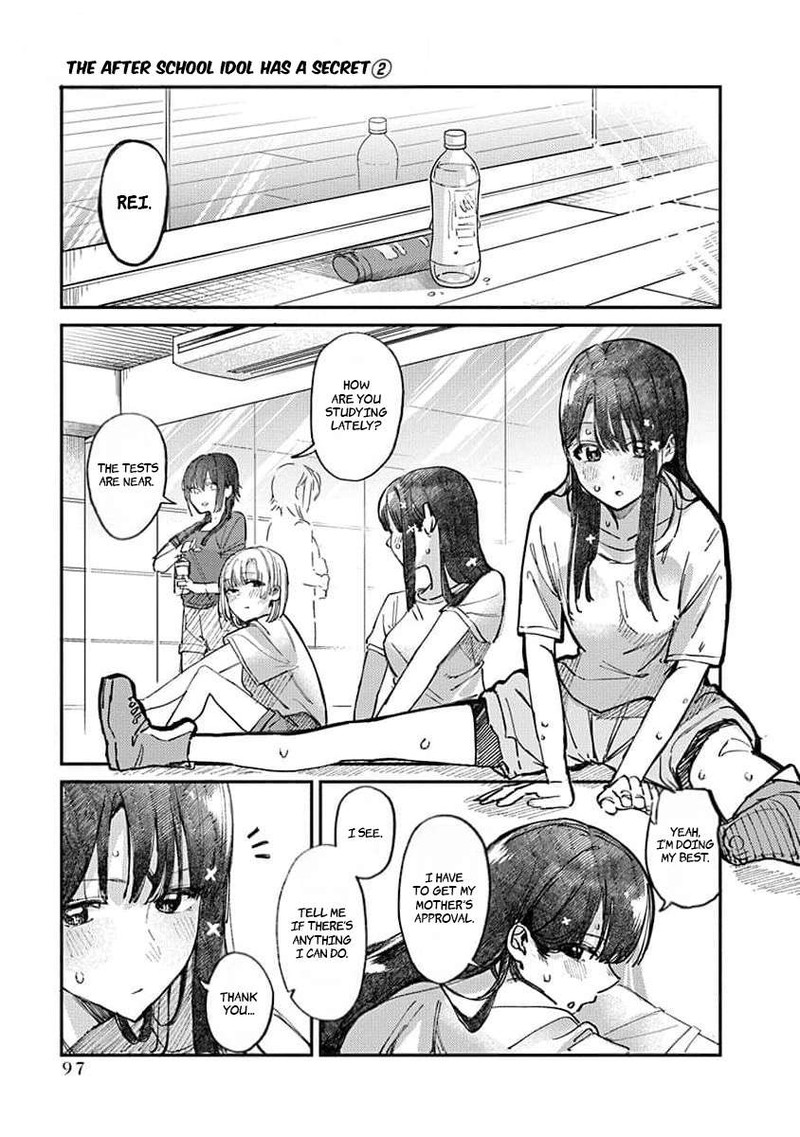 Houkago No Idol Ni Wa Himitsu Ga Aru 13 1