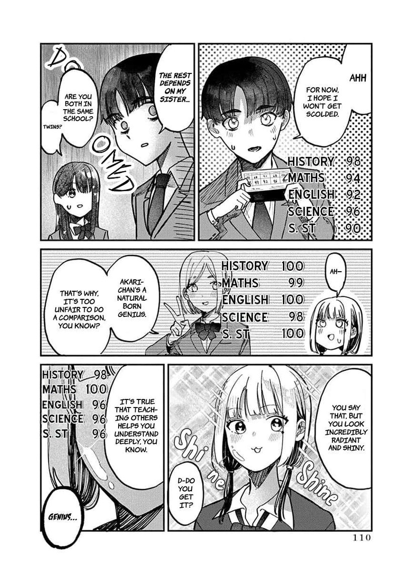 Houkago No Idol Ni Wa Himitsu Ga Aru 13 14