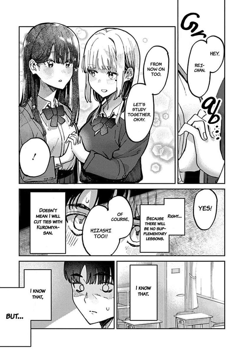 Houkago No Idol Ni Wa Himitsu Ga Aru 13 15