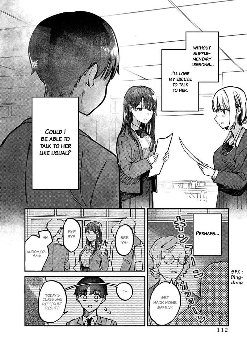 Houkago No Idol Ni Wa Himitsu Ga Aru 13 16