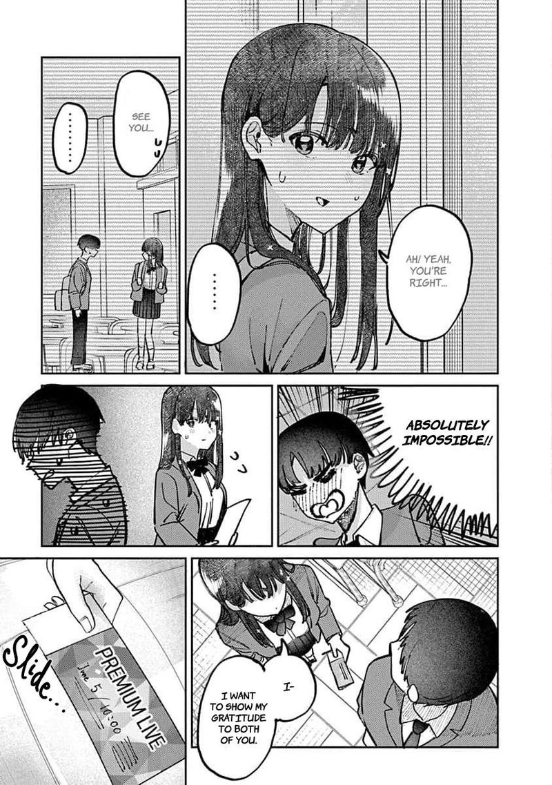 Houkago No Idol Ni Wa Himitsu Ga Aru 13 17