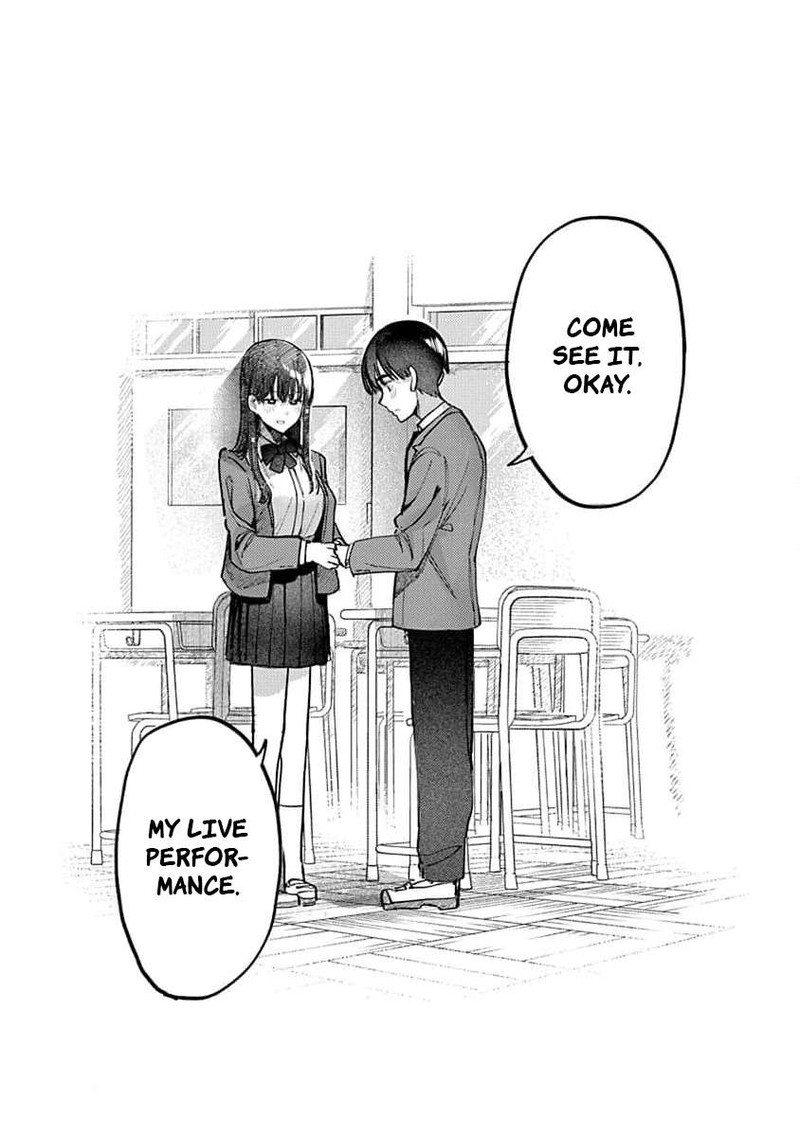 Houkago No Idol Ni Wa Himitsu Ga Aru 13 18