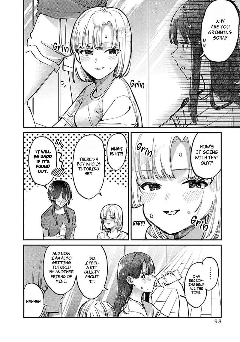 Houkago No Idol Ni Wa Himitsu Ga Aru 13 2