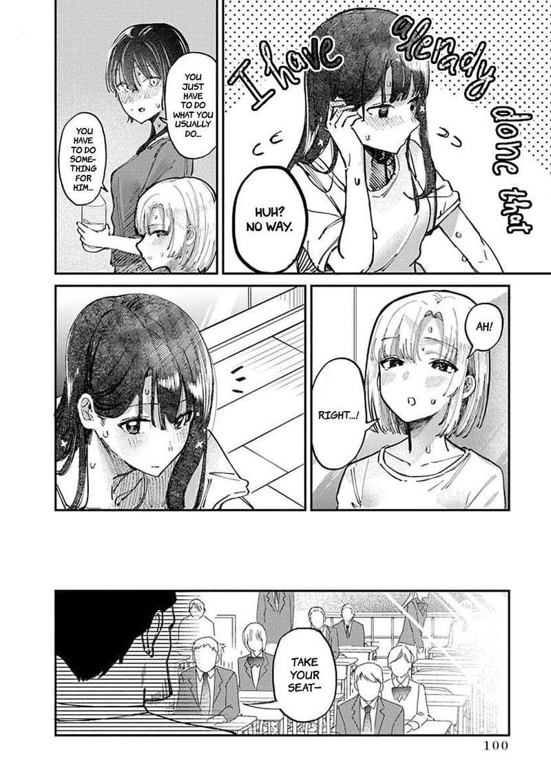 Houkago No Idol Ni Wa Himitsu Ga Aru 13 4
