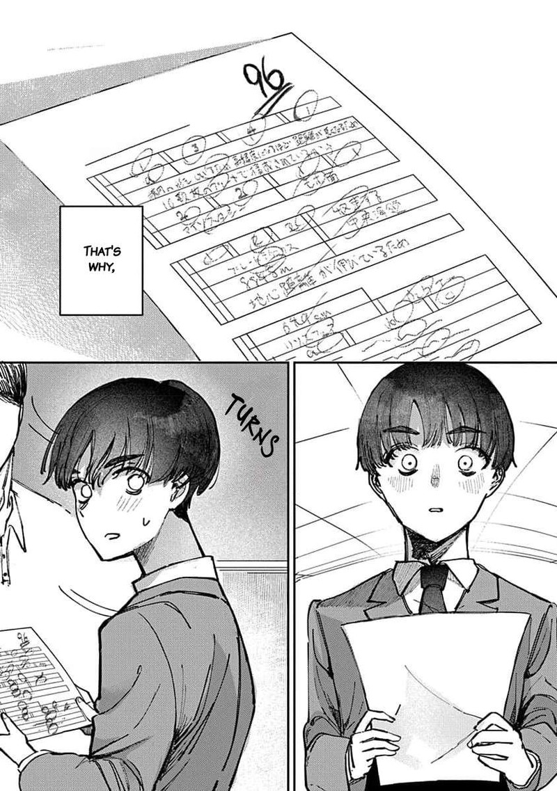 Houkago No Idol Ni Wa Himitsu Ga Aru 13 8