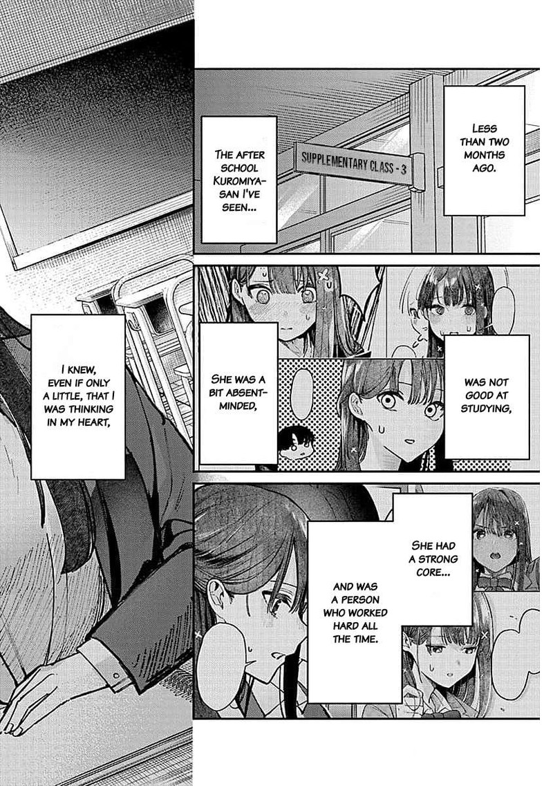Houkago No Idol Ni Wa Himitsu Ga Aru 14 10