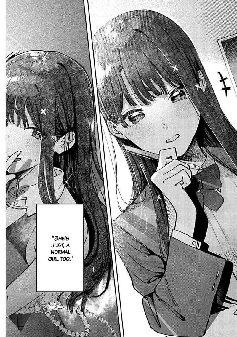 Houkago No Idol Ni Wa Himitsu Ga Aru 14 11