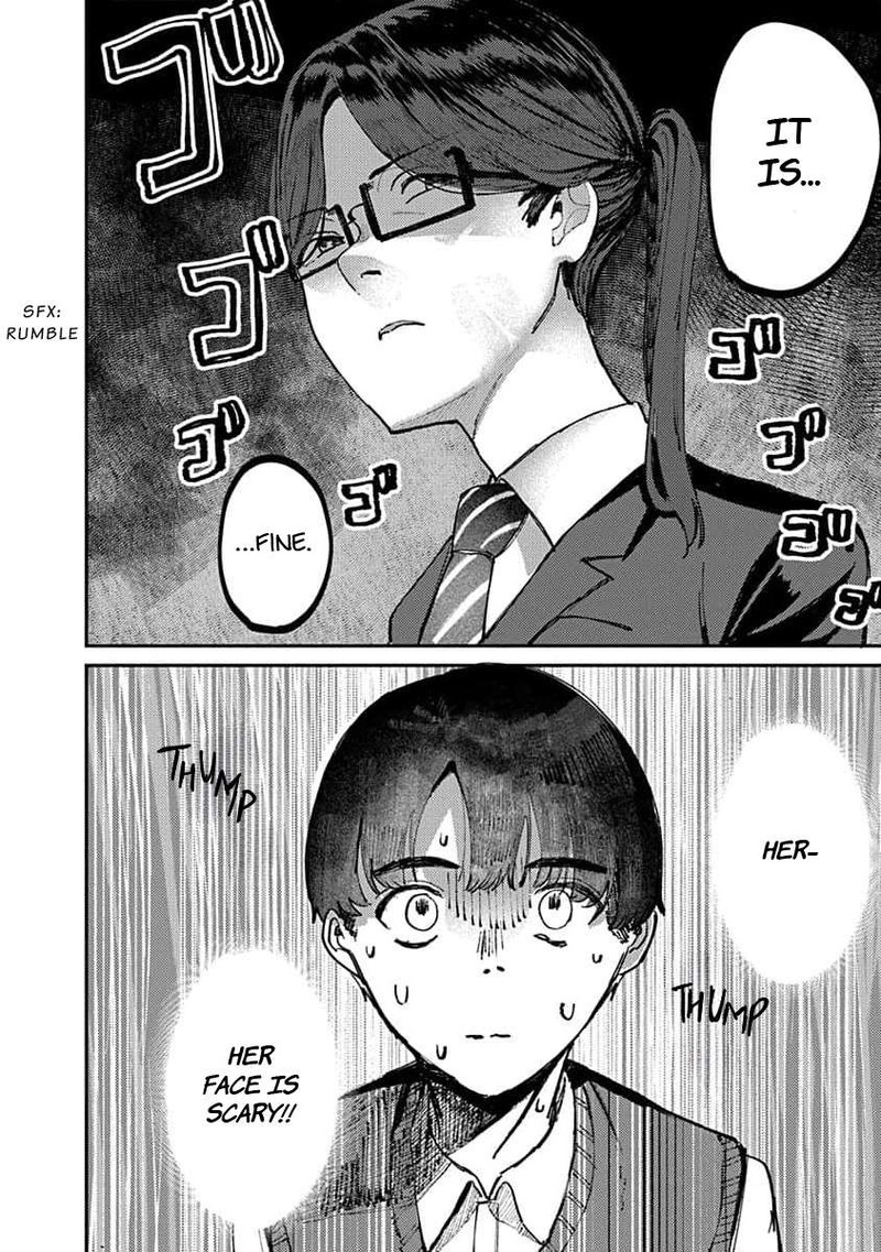 Houkago No Idol Ni Wa Himitsu Ga Aru 14 16
