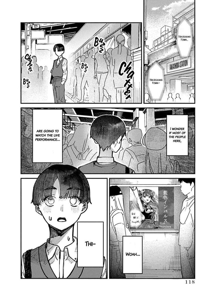 Houkago No Idol Ni Wa Himitsu Ga Aru 14 2