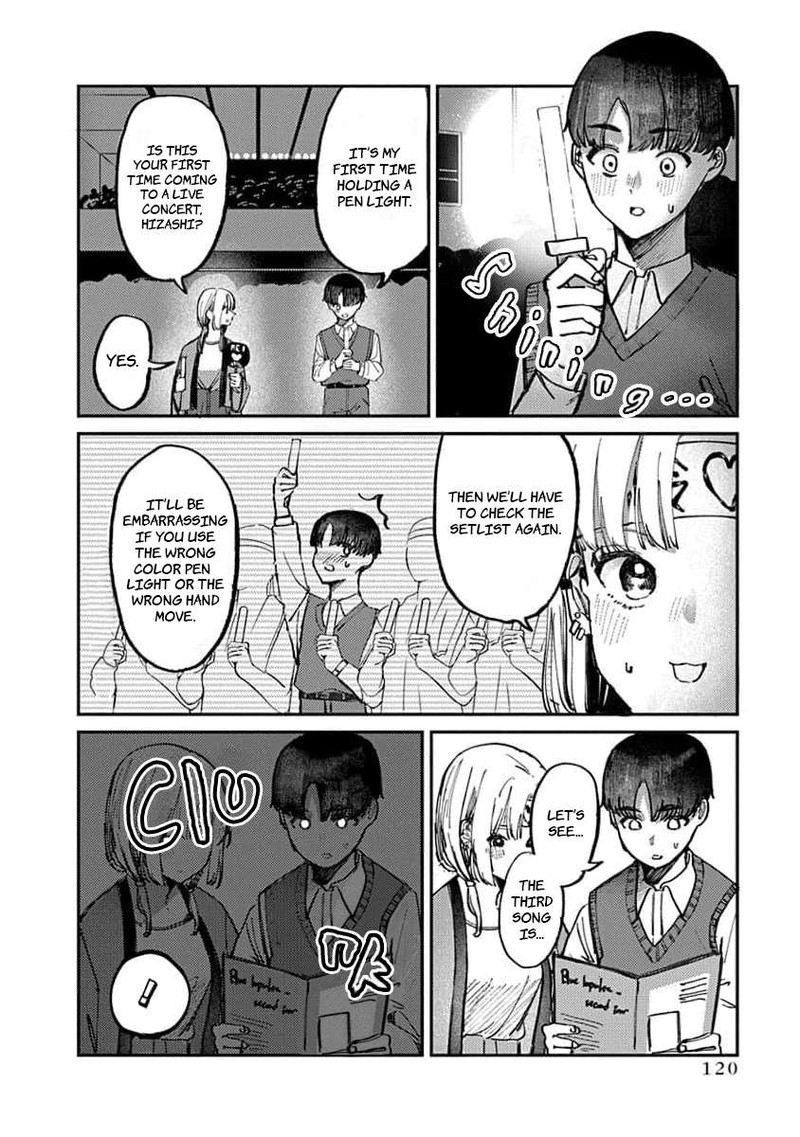 Houkago No Idol Ni Wa Himitsu Ga Aru 14 4