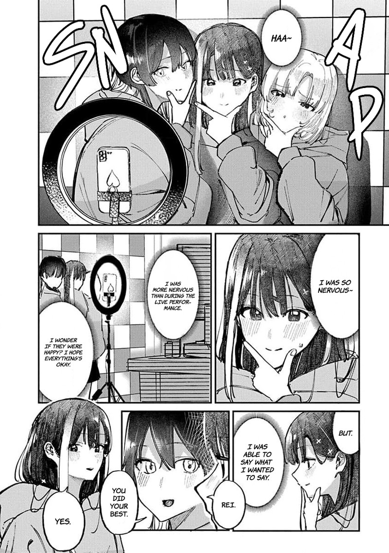 Houkago No Idol Ni Wa Himitsu Ga Aru 15 12