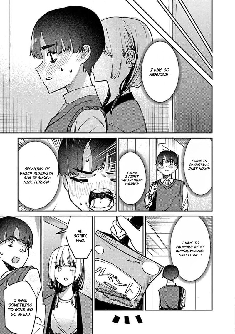 Houkago No Idol Ni Wa Himitsu Ga Aru 15 13