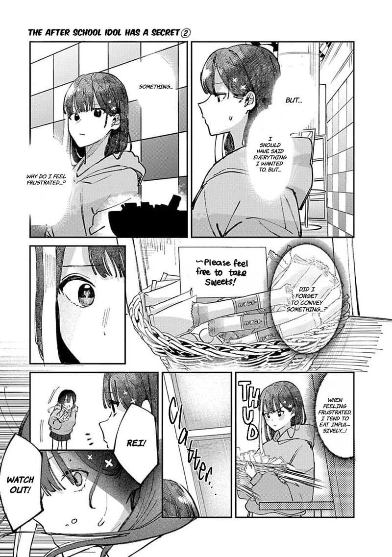 Houkago No Idol Ni Wa Himitsu Ga Aru 15 15