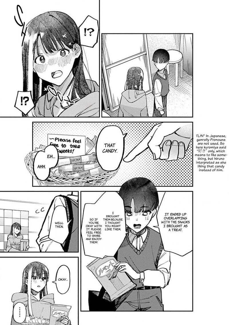 Houkago No Idol Ni Wa Himitsu Ga Aru 15 21