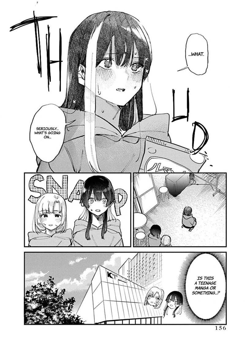 Houkago No Idol Ni Wa Himitsu Ga Aru 15 22