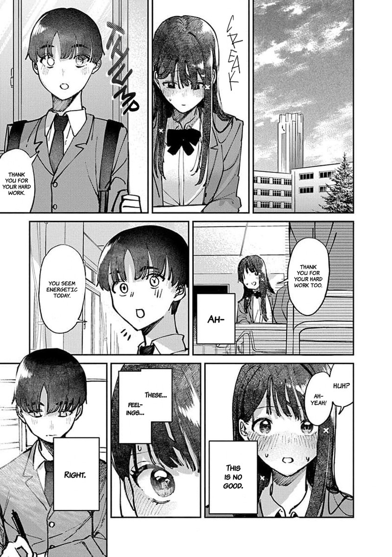 Houkago No Idol Ni Wa Himitsu Ga Aru 15 23