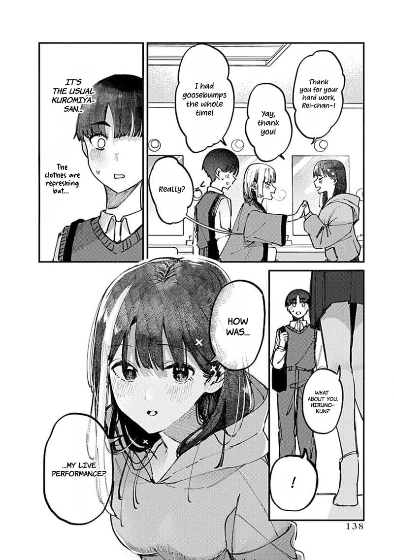 Houkago No Idol Ni Wa Himitsu Ga Aru 15 4