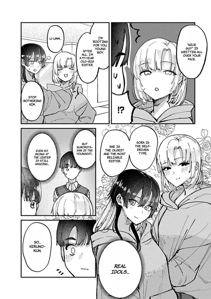 Houkago No Idol Ni Wa Himitsu Ga Aru 15 6