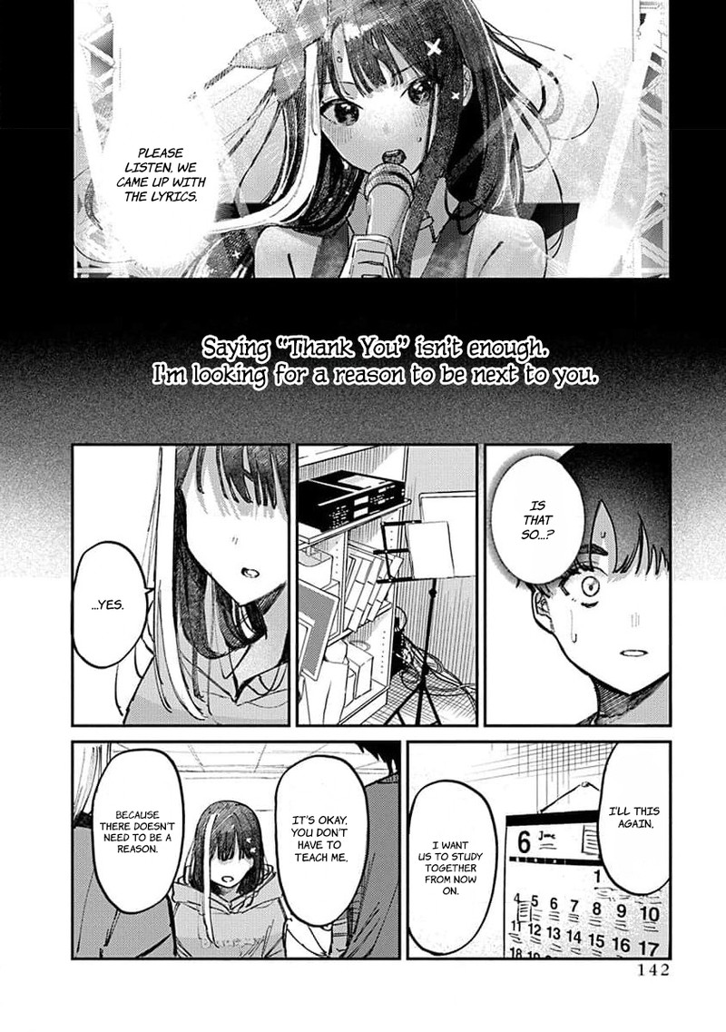 Houkago No Idol Ni Wa Himitsu Ga Aru 15 8